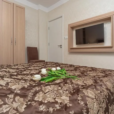 Harmony Suites Apartment Sveti Vlas Exterior photo