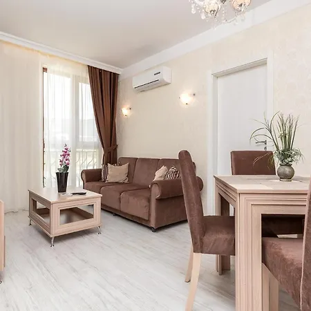 Harmony Suites Apartment Sveti Vlas Exterior photo