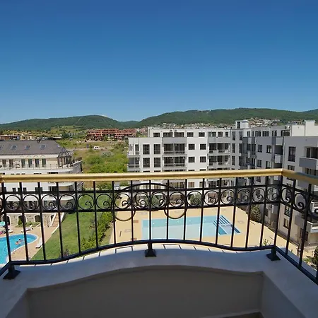 Harmony Suites Apartment Sveti Vlas Exterior photo