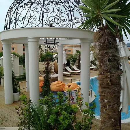 Harmony Suites Apartment Sveti Vlas Exterior photo