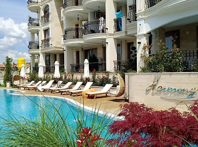 Harmony Suites Apartment