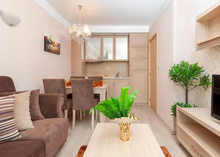 Harmony Suites Apartment